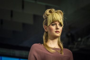 HAIR Fachmesse Graz: Unglaubliche Frisuren:  (© © Great Lengths)