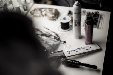 Fashion Week Berlin, Maybelline Show:  (© © André Märtens für L\'Oréal Professionnel)