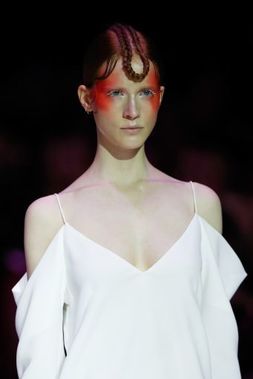 Fashion Week Berlin, Maybelline Show:  (© © André Märtens für L\'Oréal Professionnel)