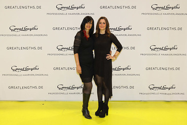 Nr.: 1272 / Susanne und Team, Bauer Susanne, Thrahbichler Jenny:  (© © Great Lengths)