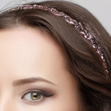 Layla Headband:  (© © TASSEL)