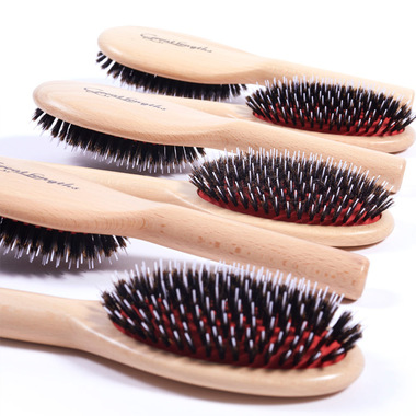 Bürsten von Great Lengths Bürsten von Great Lengths