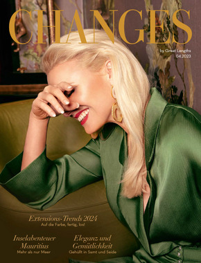 Magazin CHANGES 2023/04:  (© Great Lengths)