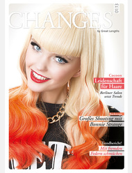 Changes 01|2013:  (© Great Lengths)