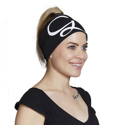 THE G SPORT HAIRBAND:  (© Great Lengths)