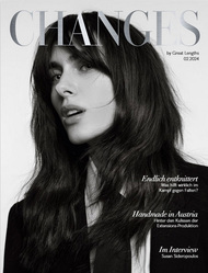 Changes Ausgabe 02/24:  (© Great Lengths)