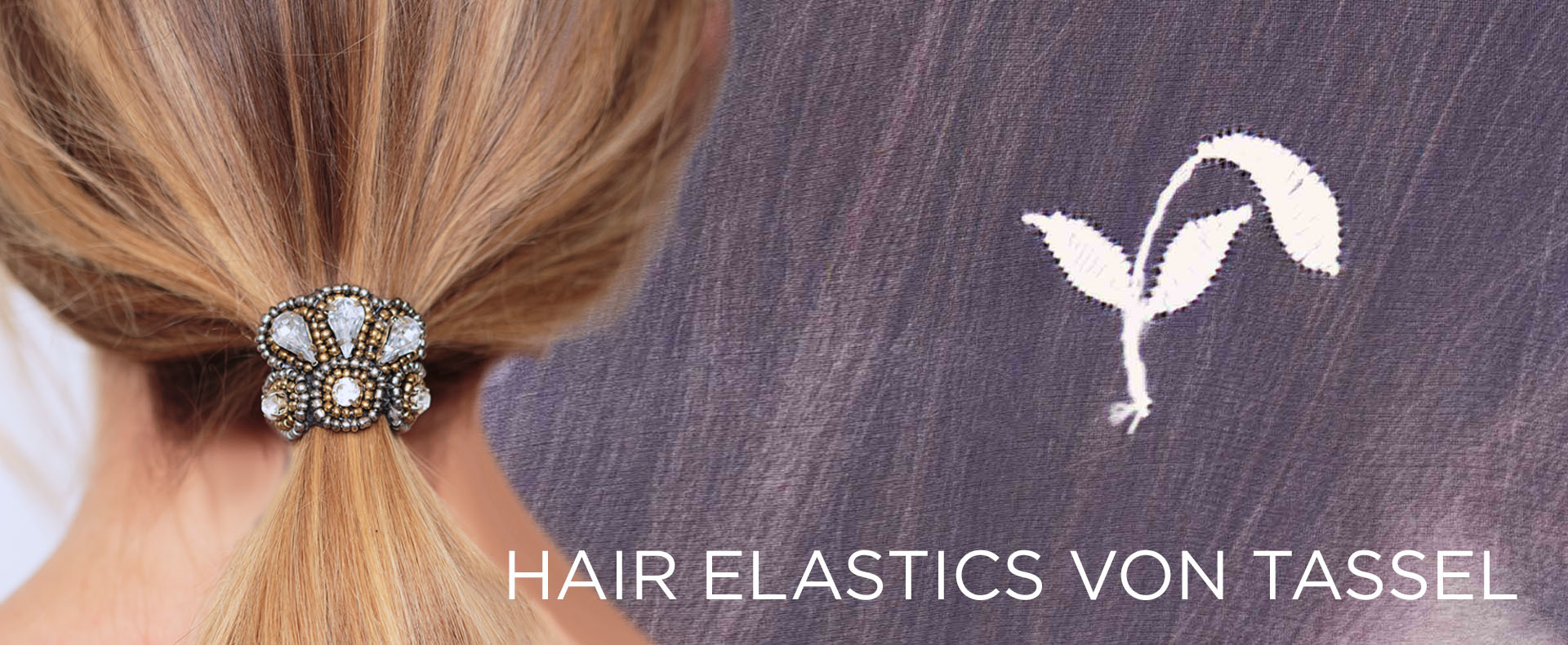 Hair Elastics von Tassel