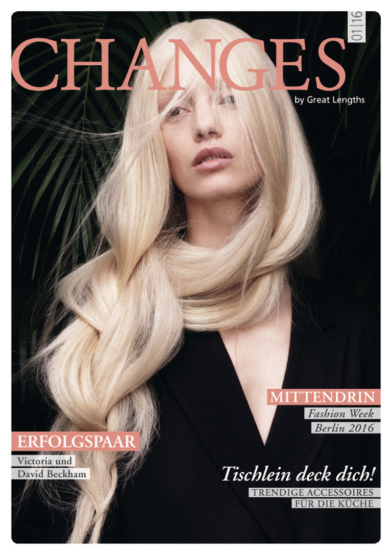 Magazin CHANGES 2016/01 (© Great Lengths)