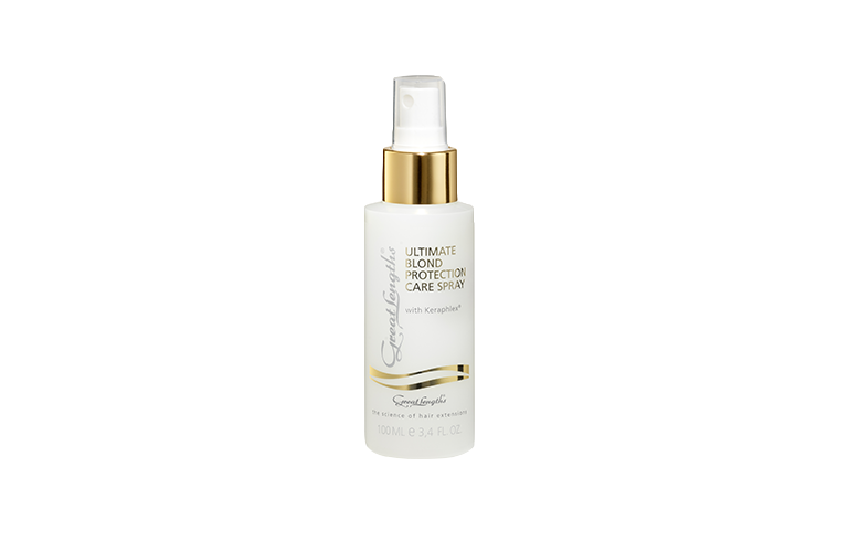 ULTIMATE BLOND PROTECTION CARE SPRAY (© Great Lengths)