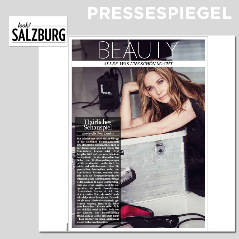 look!Salzburg, Ausgabe April 2018 (© look!Salzburg)