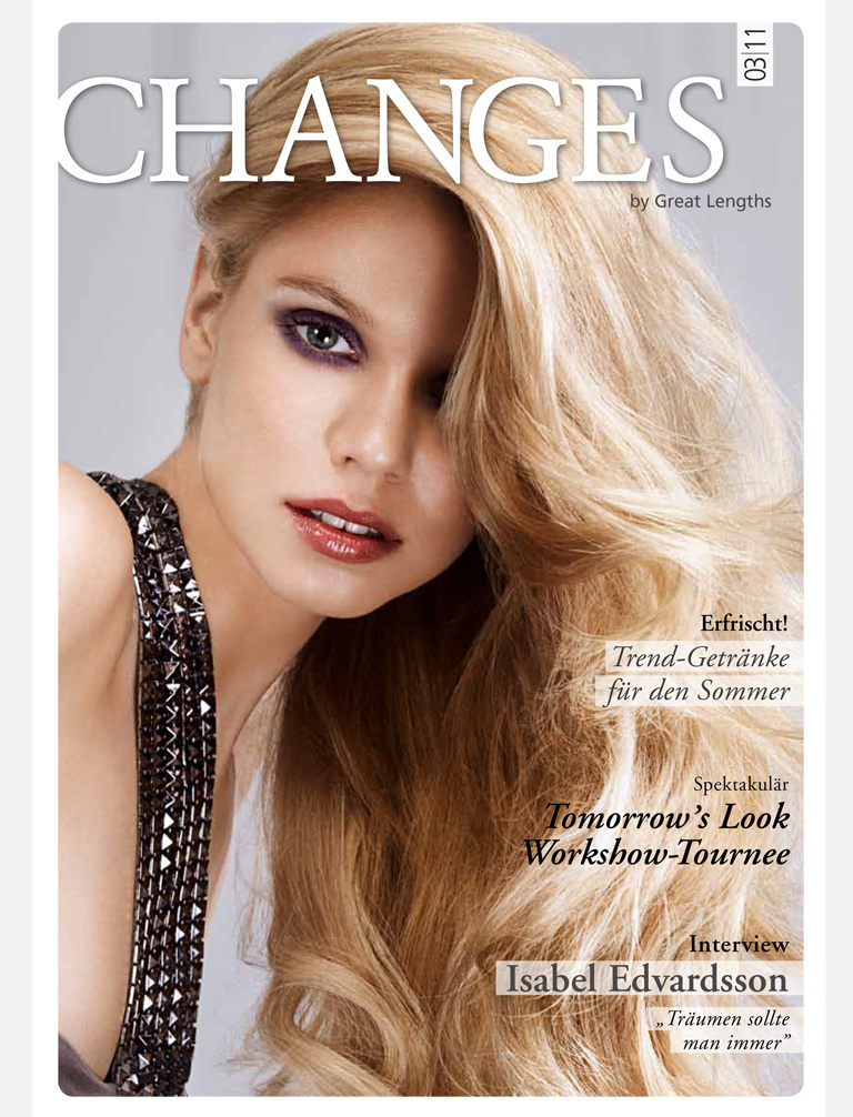 Changes 03|2011:  (© Great Lengths)