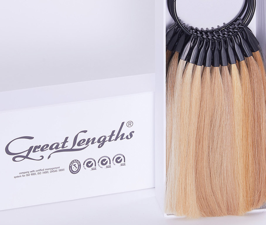 Top-Qualität in allen Bereichen rund um Extensions (© Great Lengths)