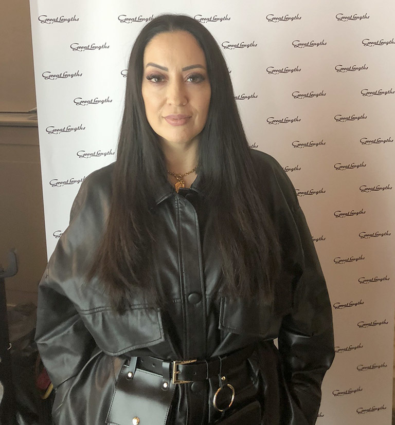 #glbeautylounge (© Great Lengths)