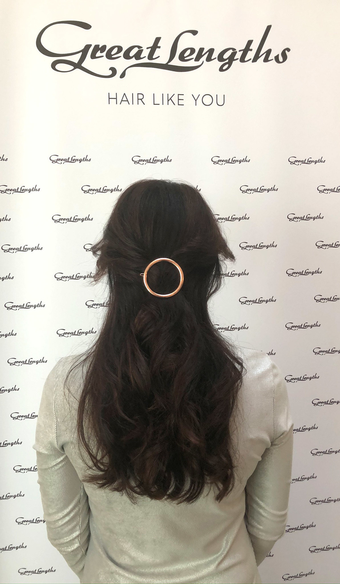 #glbeautylounge (© Great Lengths)