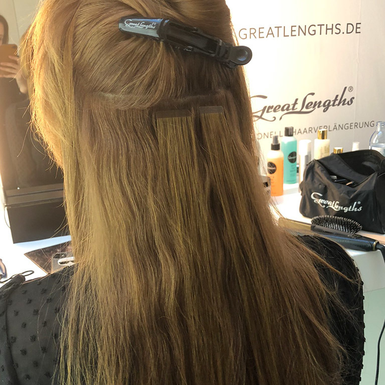 #glbeautylounge (© Great Lengths)