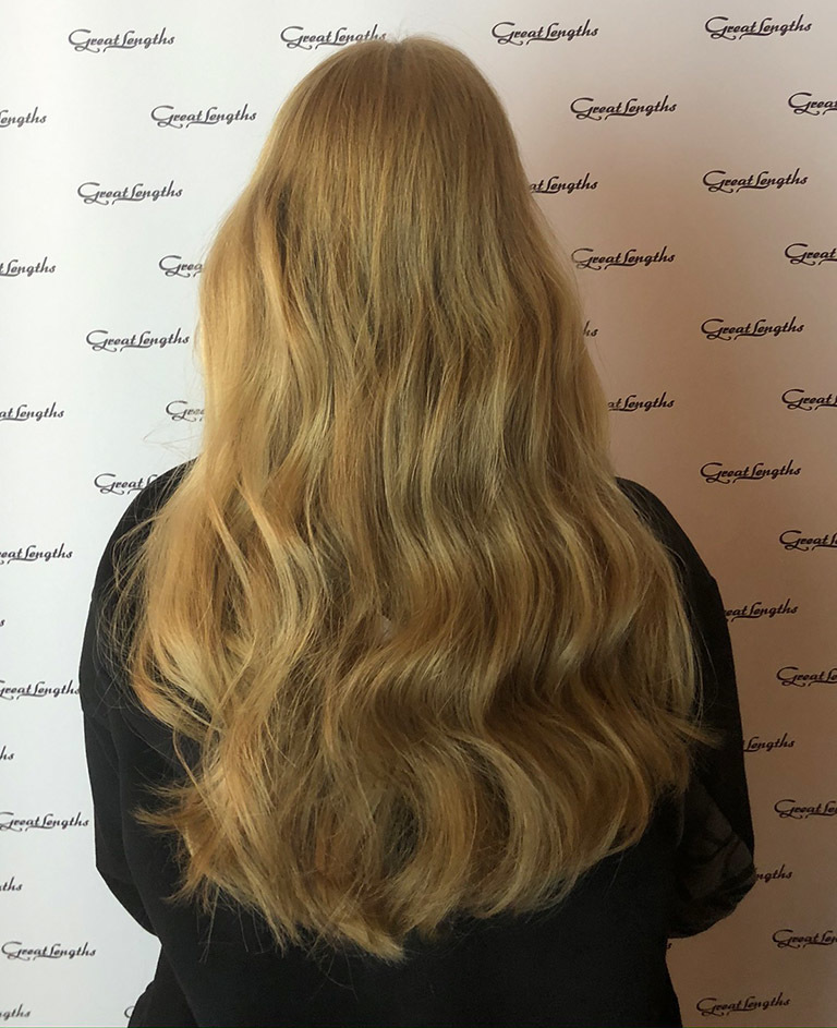 #glbeautylounge (© Great Lengths)