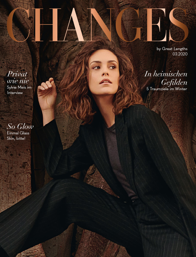 Magazin CHANGES 2020/03:  (© Great Lengths)