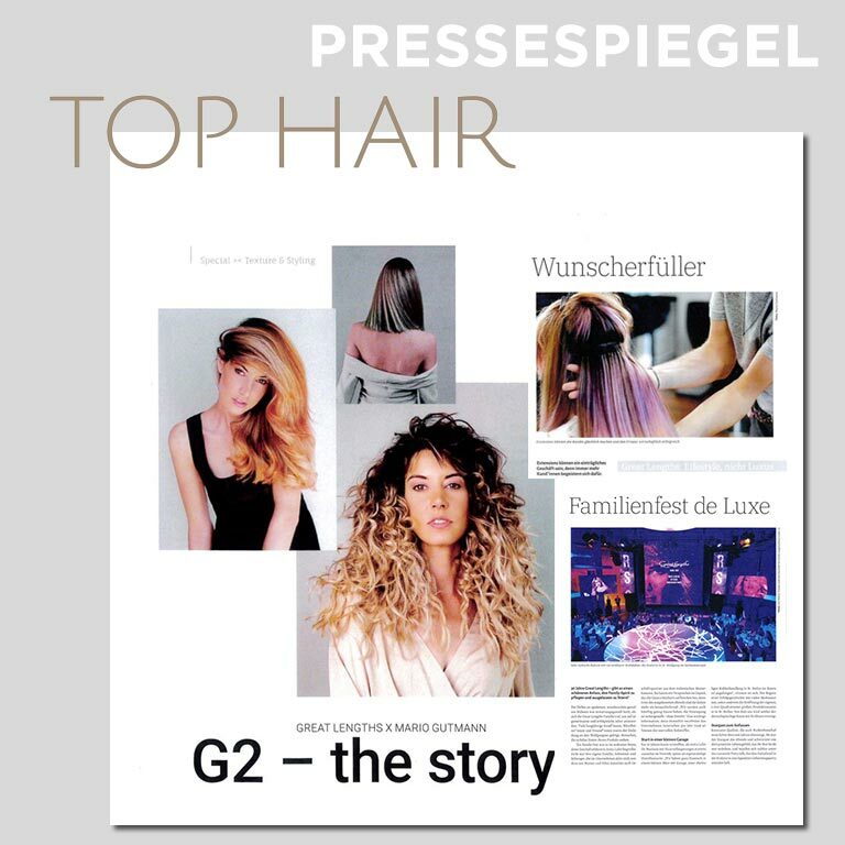 Top Hair Ausgabe 11/22 (© Top Hair)