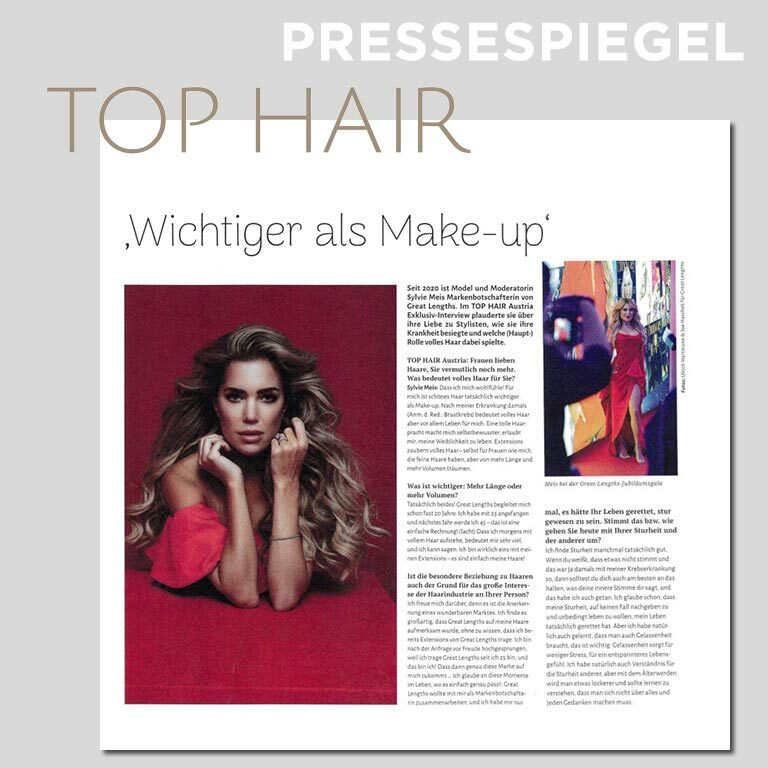 Top Hair Austria Ausgabe 12/2022 (© Top Hair Austria)