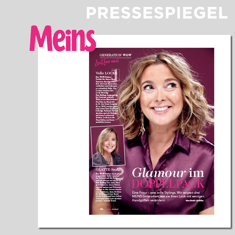 Meins, Ausgabe 01/2023 (© Meins)