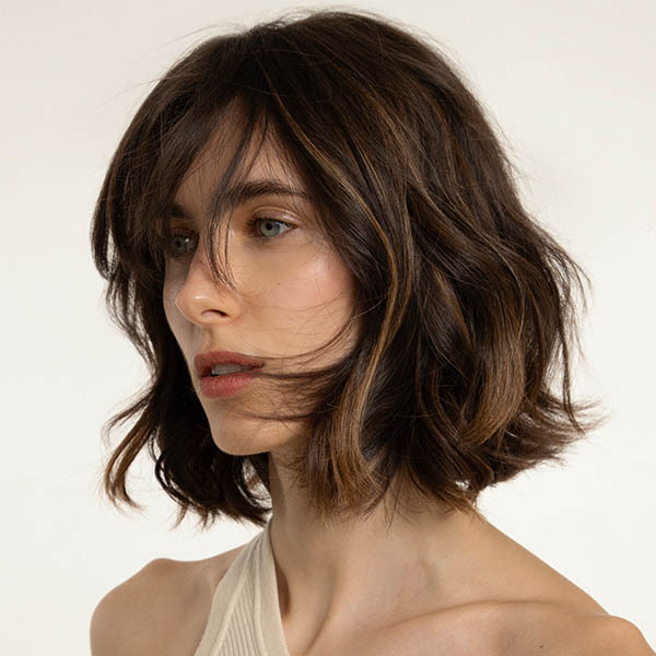 Echthaar Extensions (© Great Lengths)
