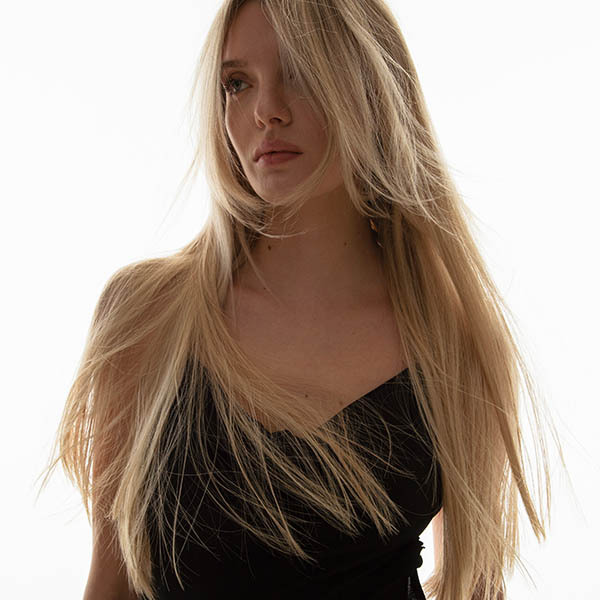 Echthaar Extensions (© Great Lengths)