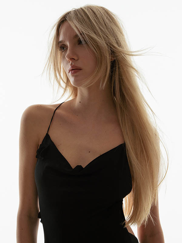 Echthaar Extensions (© Great Lengths)