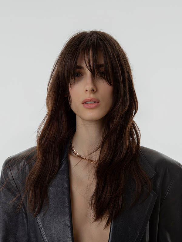 Echthaar Extensions (© Great Lengths)