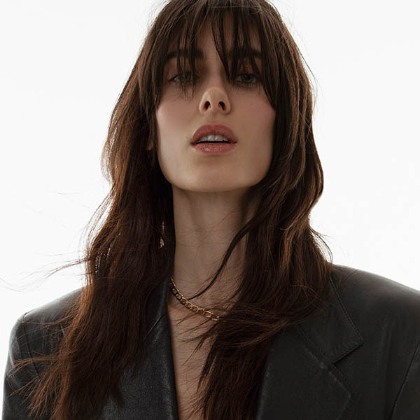 Echthaar Extensions (© Great Lengths)