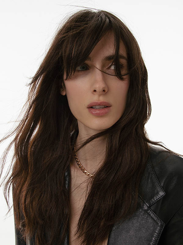 Echthaar Extensions (© Great Lengths)