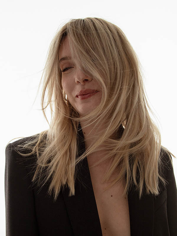 Echthaar Extensions (© Great Lengths)