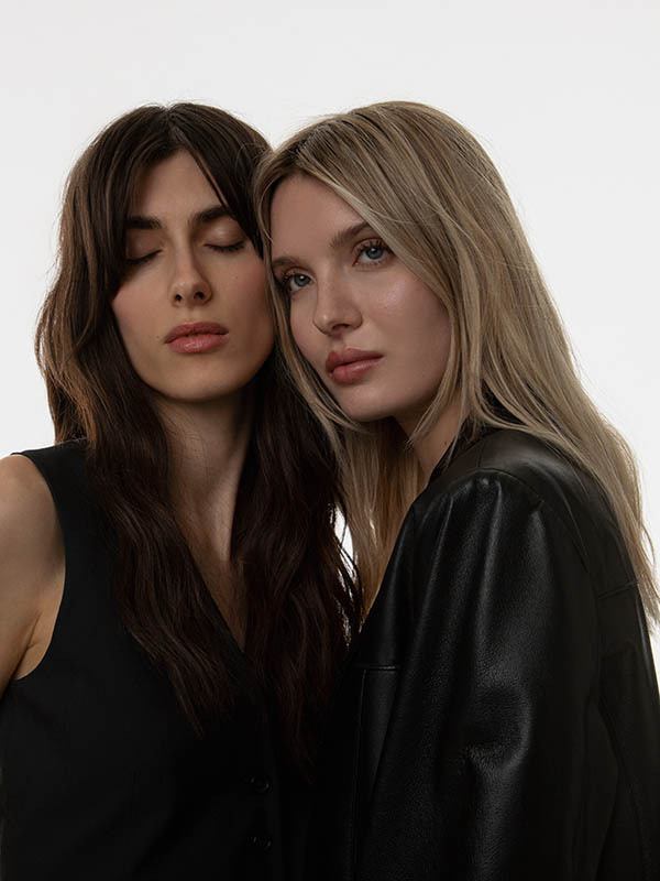 Echthaar Extensions (© Great Lengths)