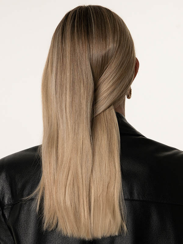 Echthaar Extensions (© Great Lengths)