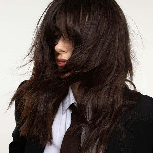 Echthaar Extensions (© Great Lengths)