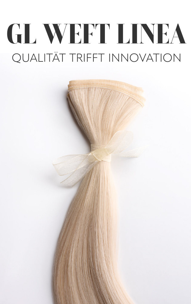 GL Weft Linea (© Great Lengths)