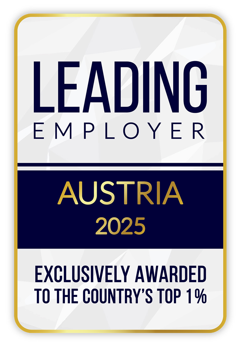 LEADING EMPLOYER 2025 (© Great Lengths)