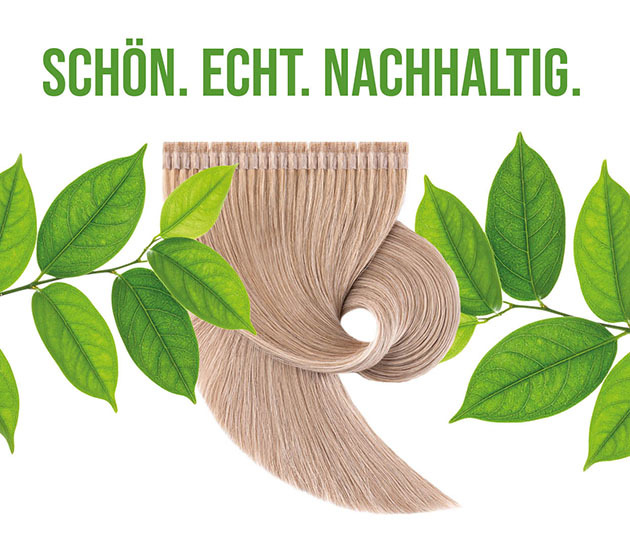 Schönheit mit Verantwortung! (© Great Lengths)