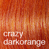 Farbe Crazy Dark Orange