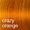 Farbe Crazy Orange