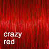 Farbe Crazy Red