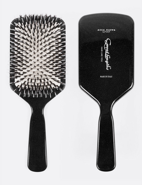 ACCA KAPPA Hair Extensions Brushes SQUARE:  (© Great Lengths)