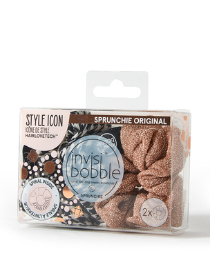 Invisibobble Sprunchies, 2er Set:  (© Great Lengths)