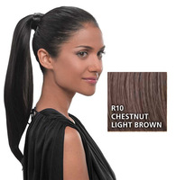Simply Straight Pony, Chestnut/Light Brown (© HAIRUWEAR) Simply Straight Pony, Chestnut/Light Brown: (© HAIRUWEAR)