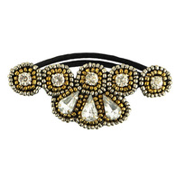 Mulholland Hair Tie, Kopfschmuck von Tassel (© TASSEL) Mulholland Hair Tie, Kopfschmuck von Tassel: (© TASSEL)