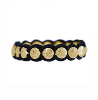 Charmed Gold Elastic, Hair Elastic (© TASSEL) Charmed Gold Elastic, Hair Elastic: (© TASSEL)
