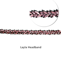 Layla Headband - Zoom