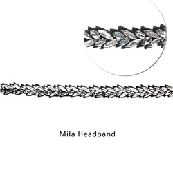 Mila Headband - Zoom (© TASSEL) Mila Headband - Zoom: (© TASSEL)