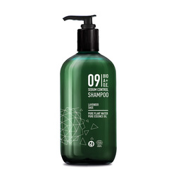 BIO A+O.E. 09 Sebum Control Shampoo, 500 ml:  (© Great Lengths)