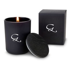 THE G CANDLE BLACK:  (© Great Lengths)