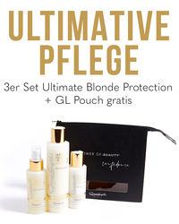 Ultimate Blond 3er Set (© Great Lengths) Ultimate Blond 3er Set: (© Great Lengths)